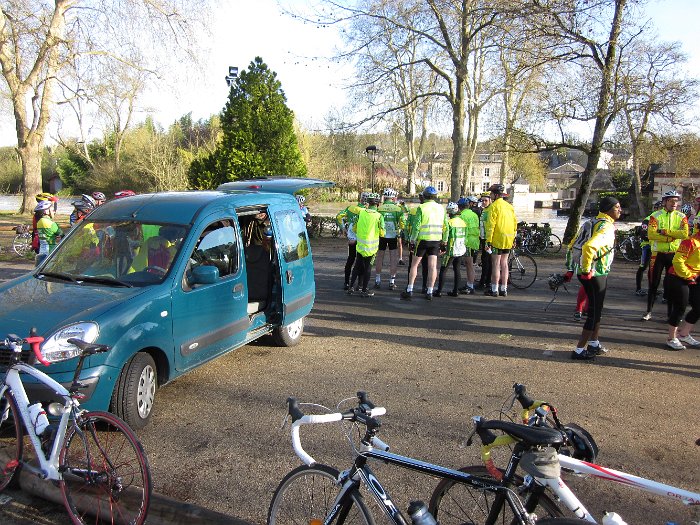 audax 100-10